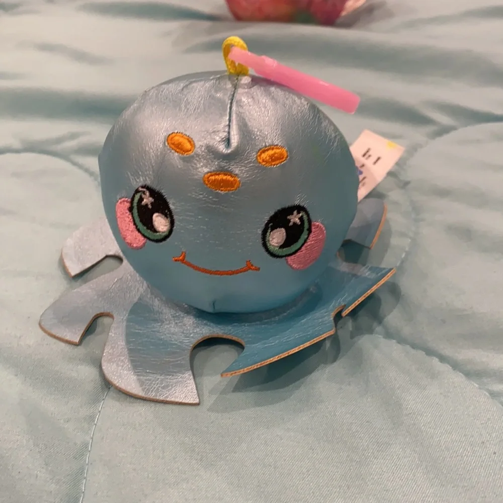Squeezamals octopus and fish - Picture 2 of 3